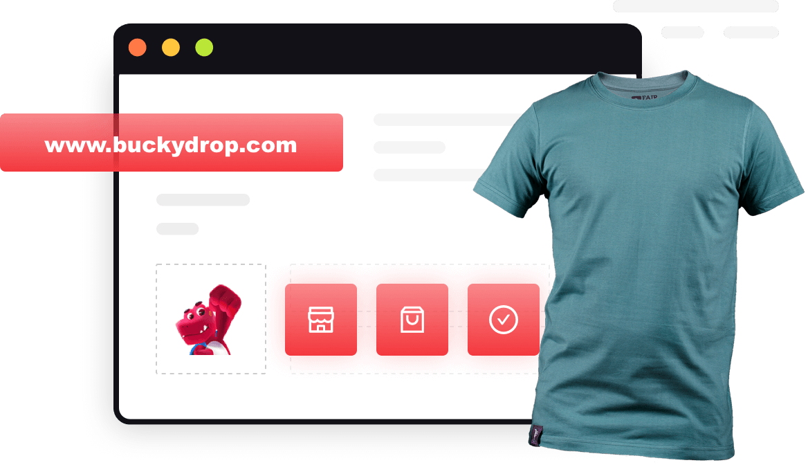 BuckyDrop drop-shipping image