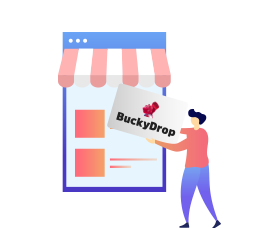 buckydrop dropshipping connect your store