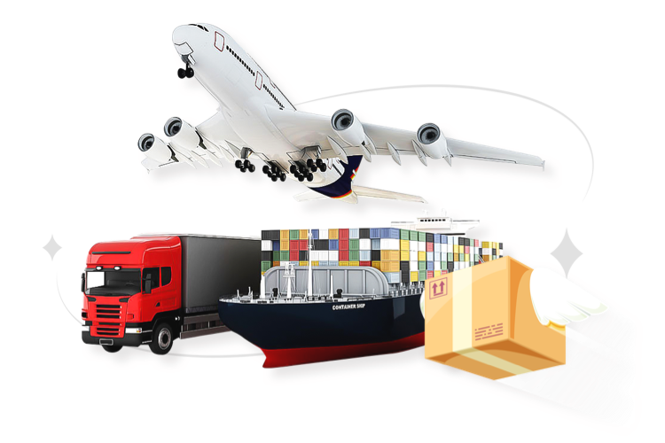 Logistics Shipping & Tracking