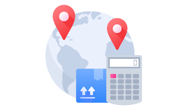 Calculadora de Tarifas de Envío