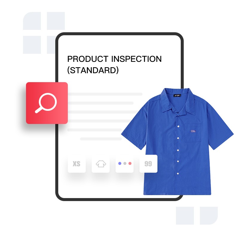 Standard Product Inspection
